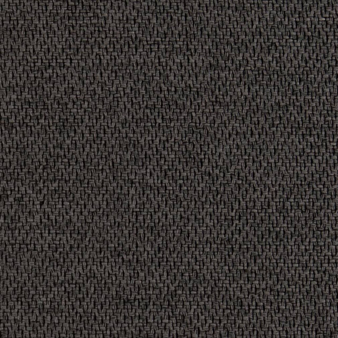 Charcoal - Grey & Silver Plain & Solid Upholstery Fabric 54 Inches"